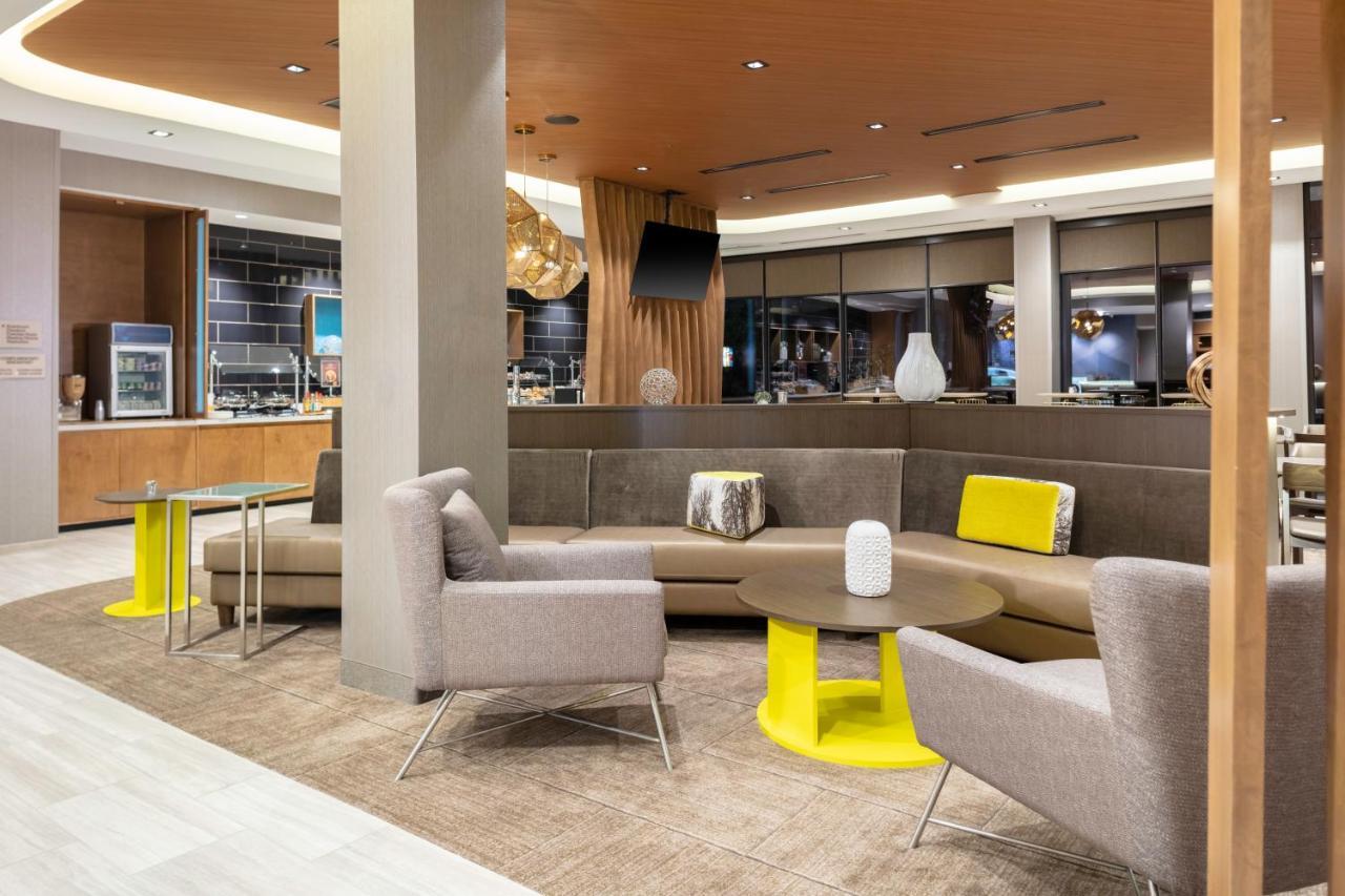 Springhill Suites By Marriott Durham City View Экстерьер фото