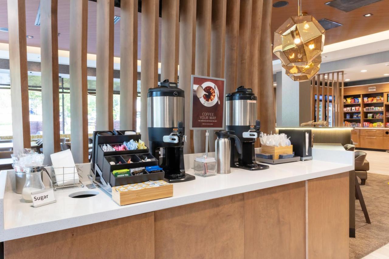 Springhill Suites By Marriott Durham City View Экстерьер фото