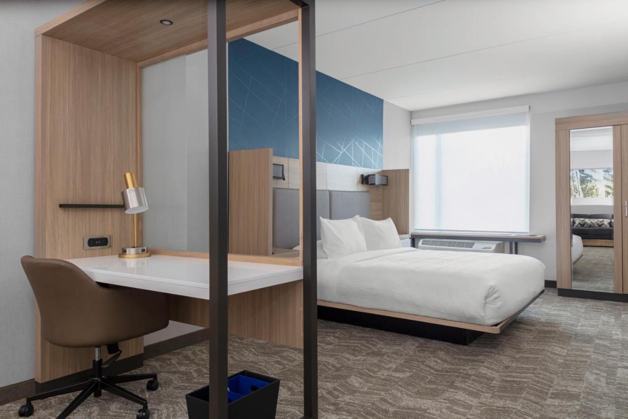 Springhill Suites By Marriott Durham City View Экстерьер фото