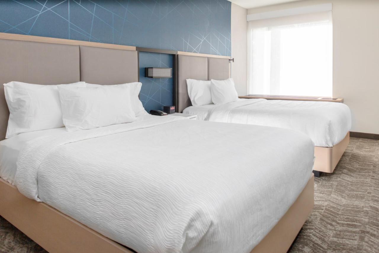 Springhill Suites By Marriott Durham City View Экстерьер фото